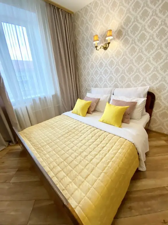 Москва: Апартаменты Sunny Days Apartment Рязанский