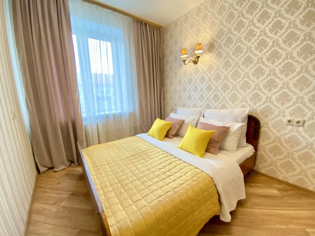 Москва: Апартаменты Sunny Days Apartment Рязанский