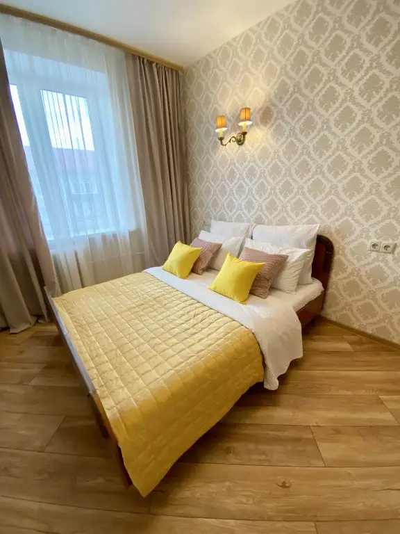 Москва: Апартаменты Sunny Days Apartment Рязанский