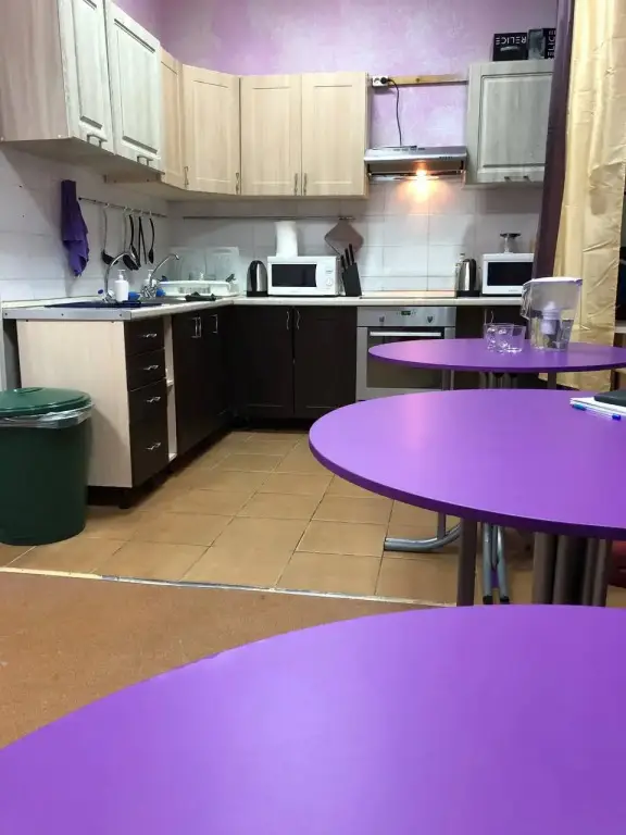 Москва: Sudak Hostel