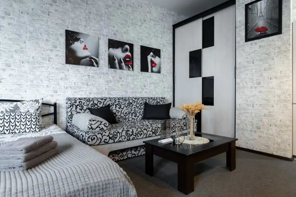 Москва: Апартаменты Lalapart Sunny Loft просторная студия в ЖК Савеловский Сити