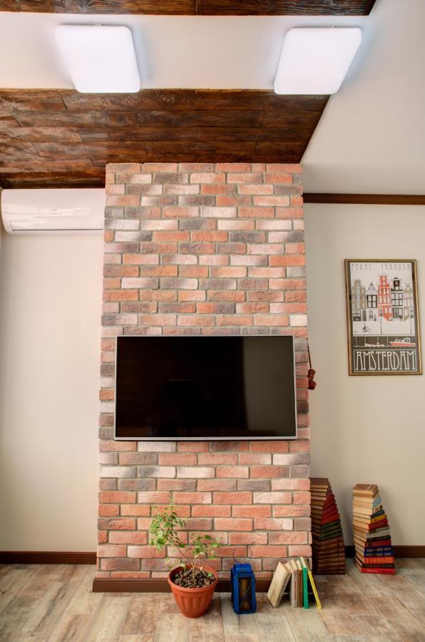 Новороссийск: Luxury Loft-Style Apartment