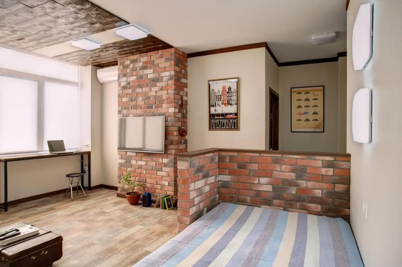 Новороссийск: Luxury Loft-Style Apartment