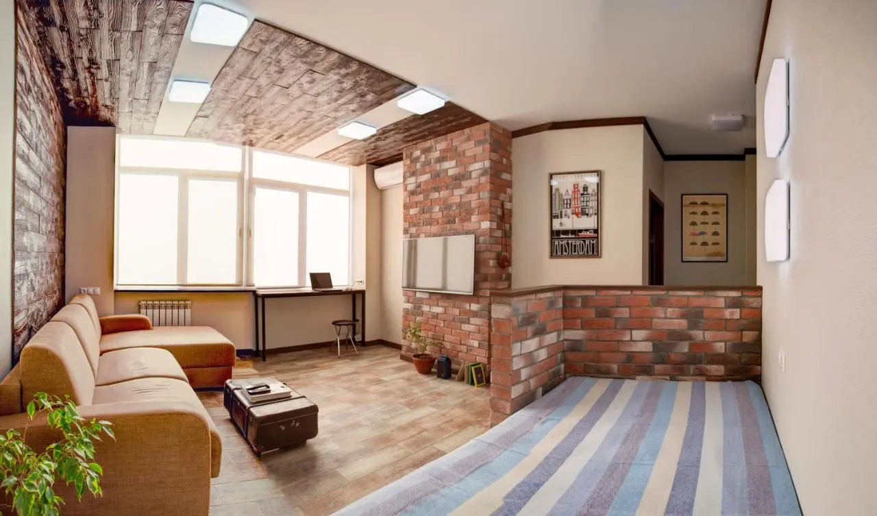 Новороссийск: Luxury Loft-Style Apartment