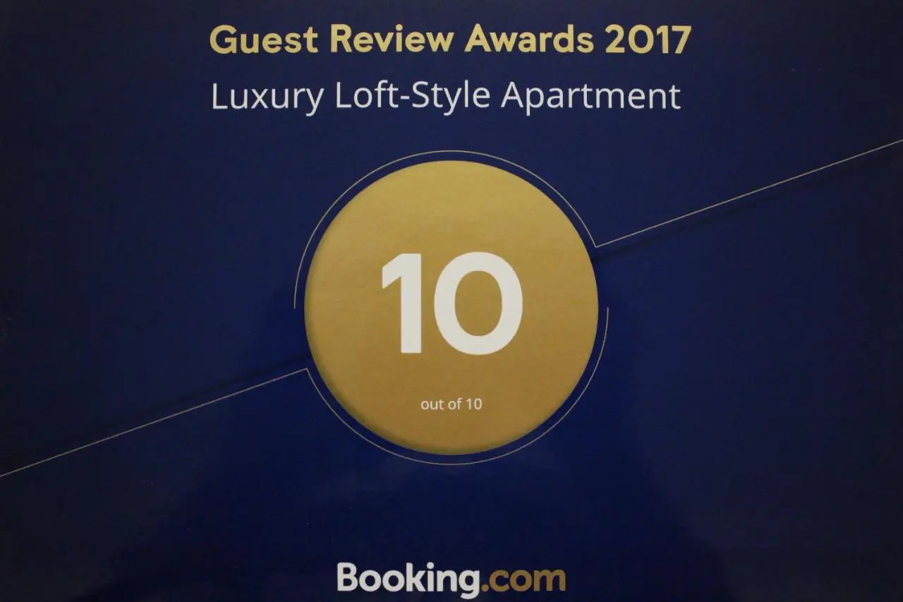 Новороссийск: Luxury Loft-Style Apartment
