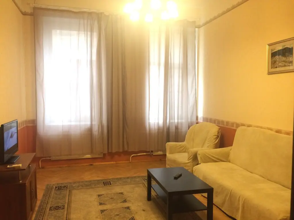 Санкт-Петербург: Svet 777 Apartments