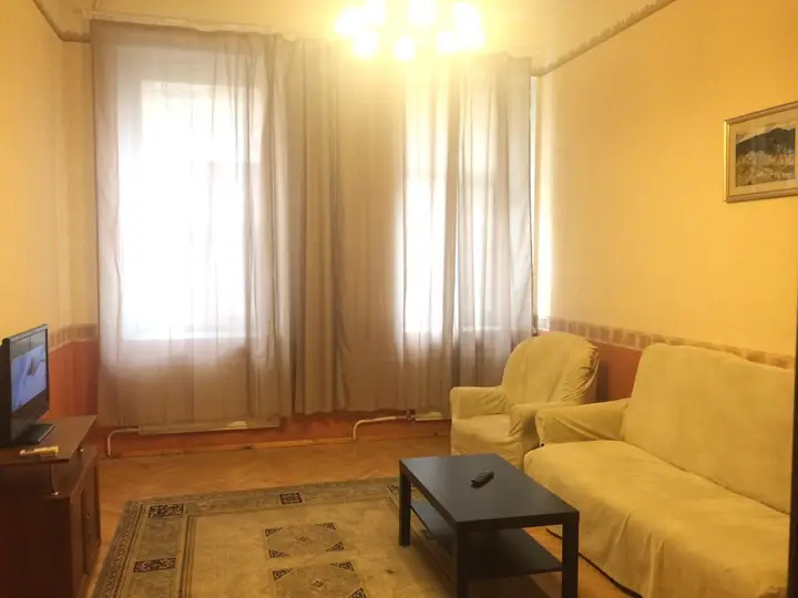 Санкт-Петербург: Svet 777 Apartments