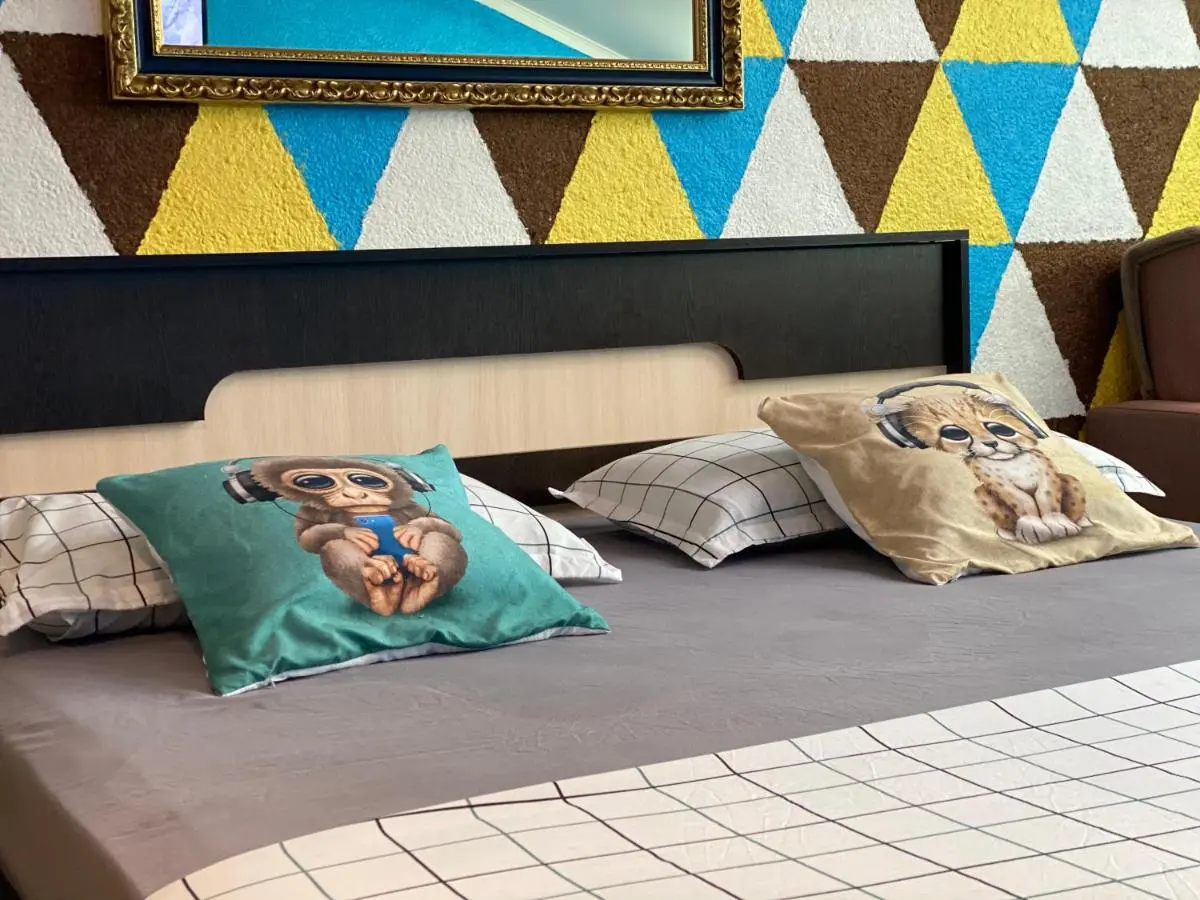 Геленджик: Апартаменты Морской Конёк