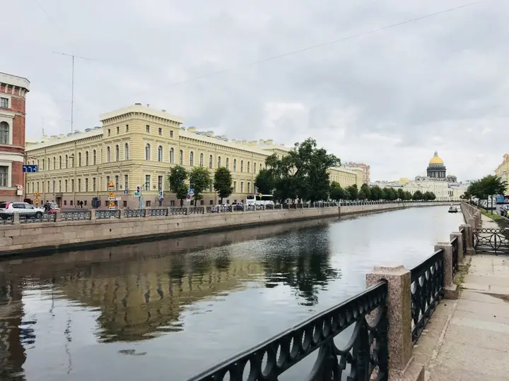 Санкт-Петербург: Хостел Светофор у Исаакиевского