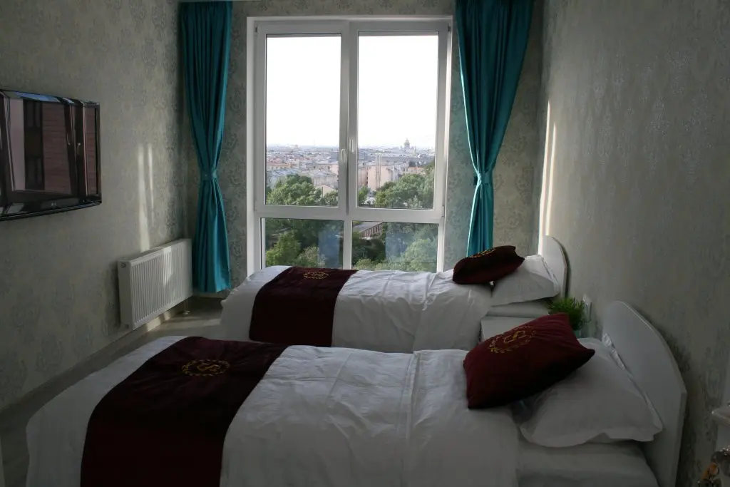 Санкт-Петербург: Sweet Dreams Home Guest House