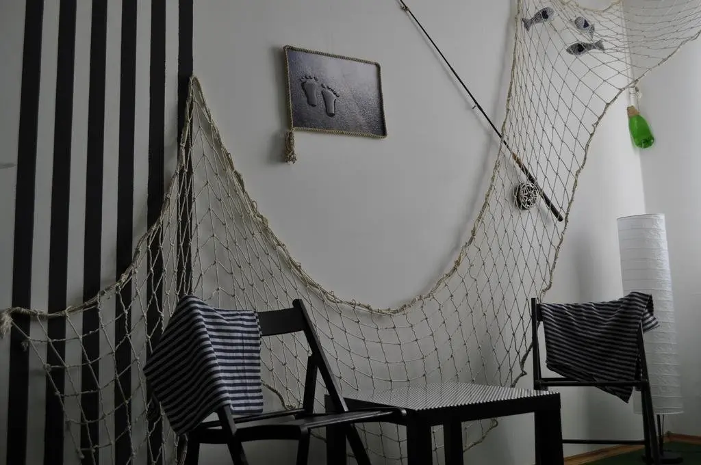 Санкт-Петербург: Tabouret Rooms na Mayakovskogo 17