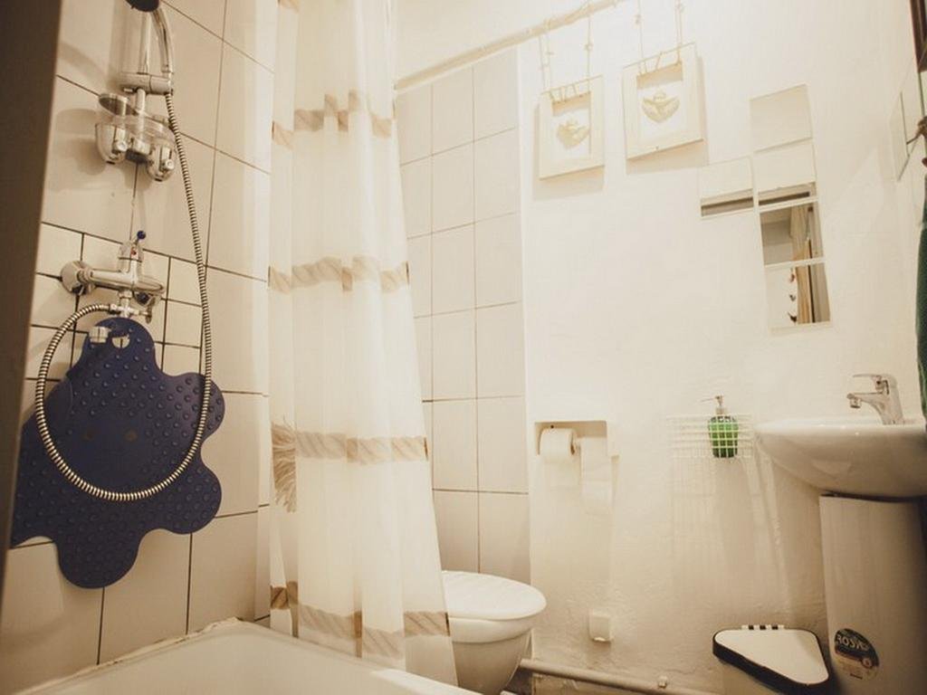 Санкт-Петербург: Tabouret Rooms na Mayakovskogo 17