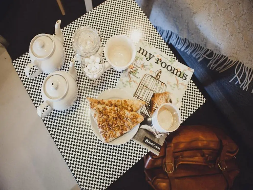 Санкт-Петербург: Tabouret Rooms na Mayakovskogo 17