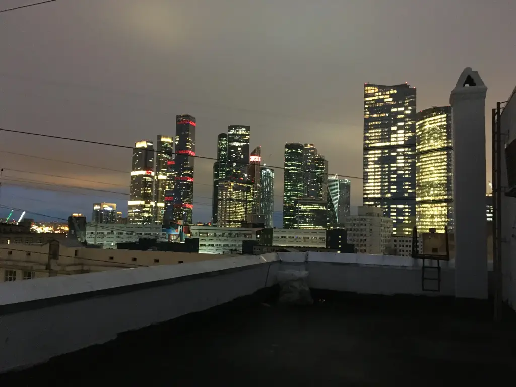 Москва: Меблированные комнаты ТаймХаус