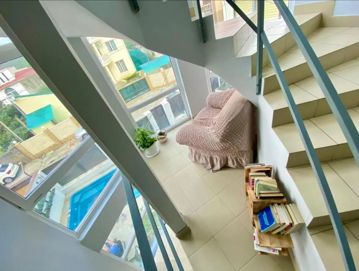 Красная Поляна: Апарт-отель Five-story