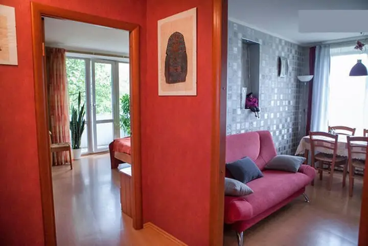 Красное Село: Tat'Yanin Dom V Krasnom Sele Apartments