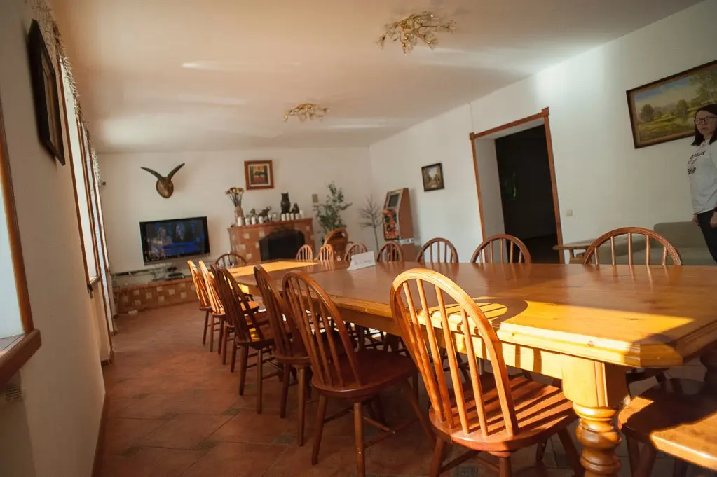 Озеры: Tihij Bereg Guest house