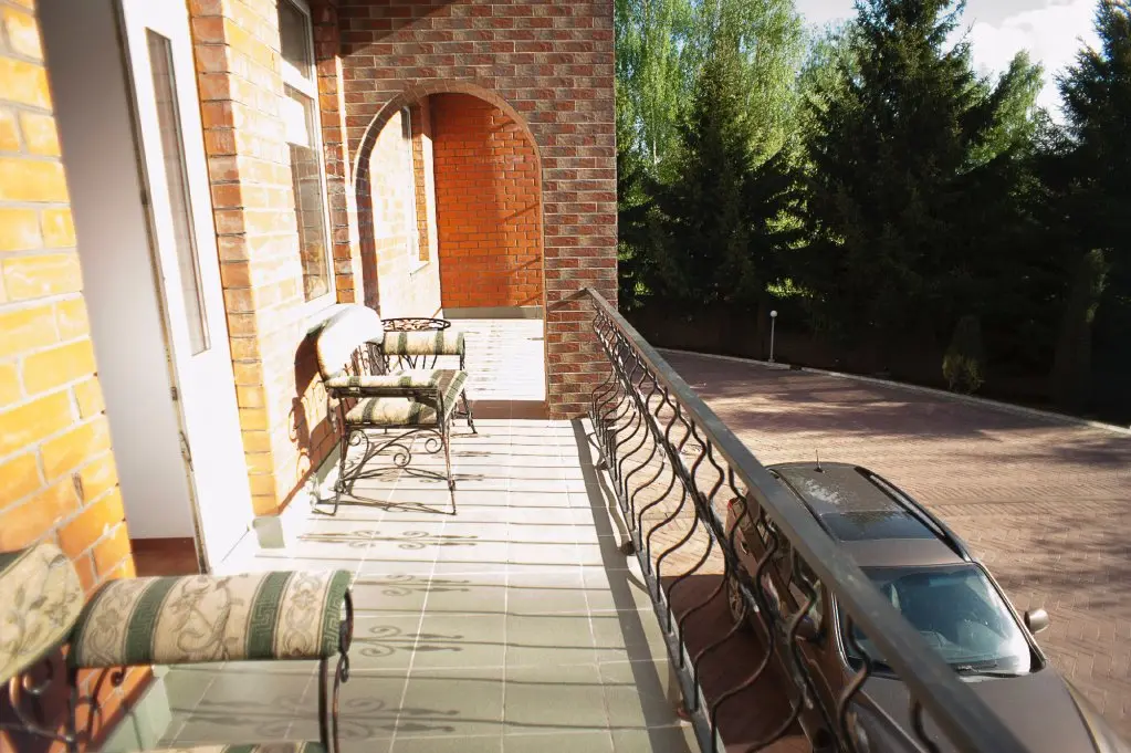 Озеры: Tihij Bereg Guest house
