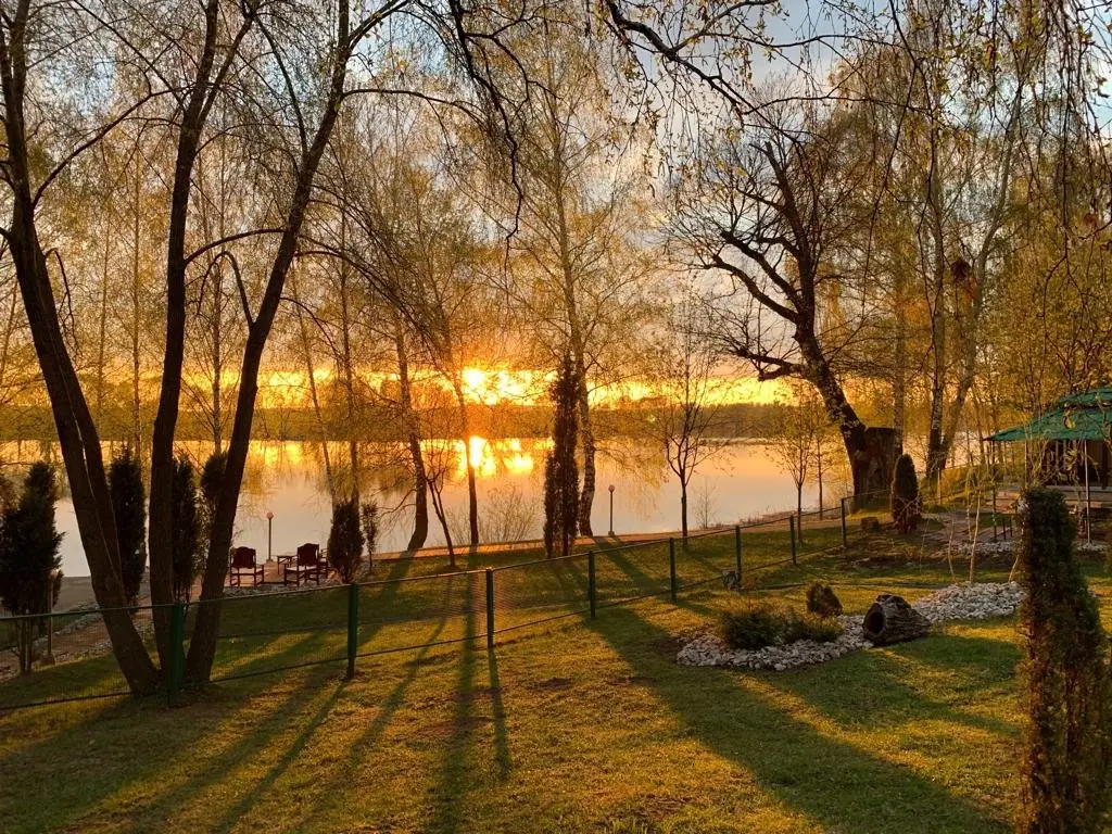 Озеры: Tihij Bereg Guest house