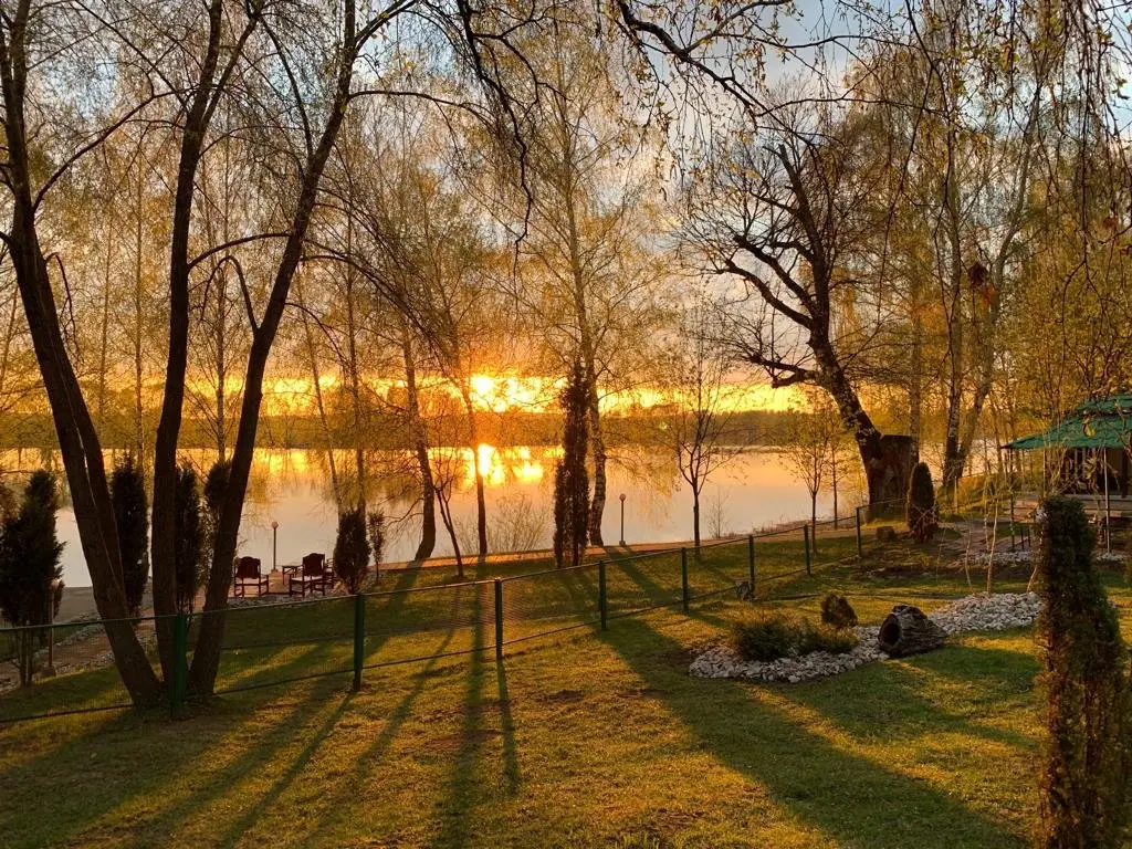 Озеры: Tihij Bereg Guest house