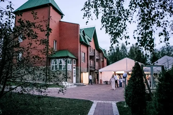 Озеры: Tihij Bereg Guest house