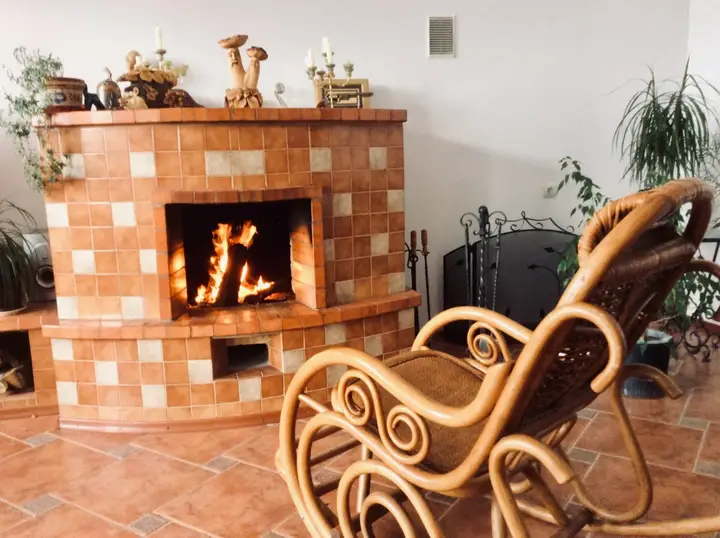 Озеры: Tihij Bereg Guest house