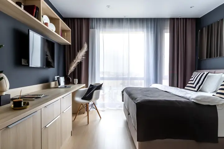 Санкт-Петербург: Апартаменты Time For Life & Panoramic view