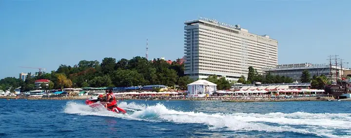 Сочи: Apartments with 2 bedroom Layma