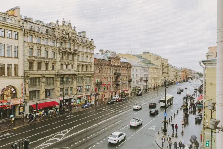 Санкт-Петербург: Квартира Time for Wine