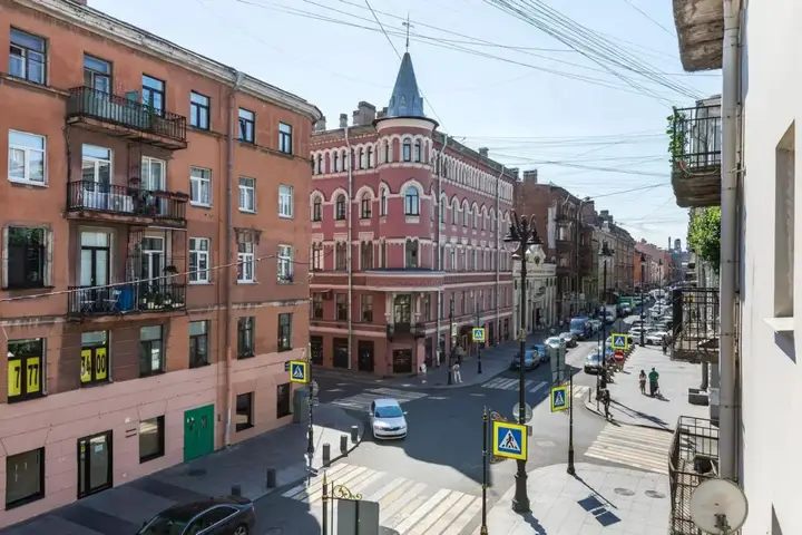 Санкт-Петербург: Апартаменты Top