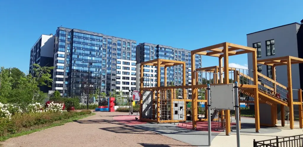 Квартира Торфяная дорога 15к3 — фото 1
