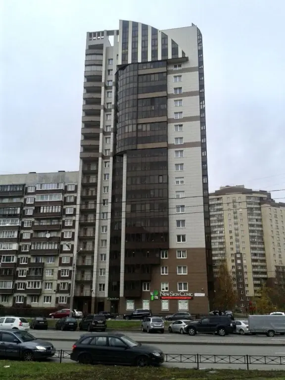 Санкт-Петербург: Квартира Три дворца