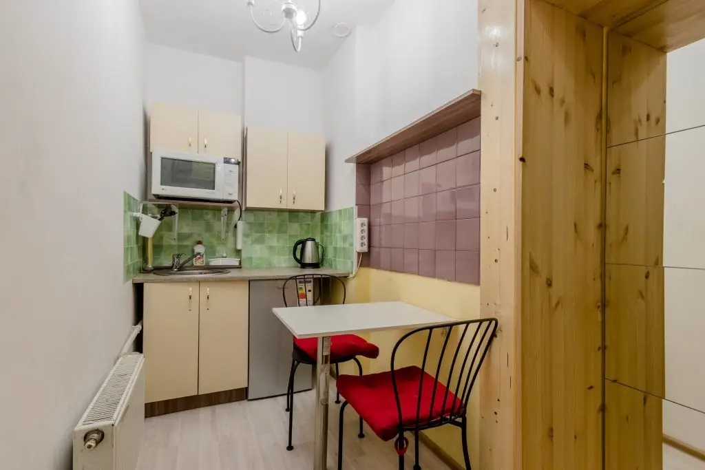 Санкт-Петербург: Tri Urovnya Na 13-J Linii 10g Vo Apartments