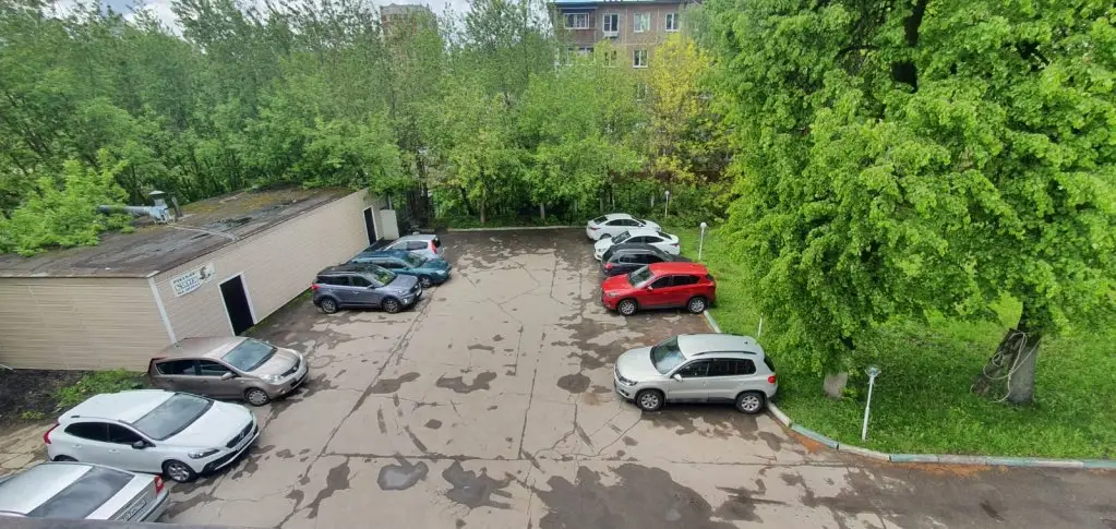 Подольск: Отель Триумф