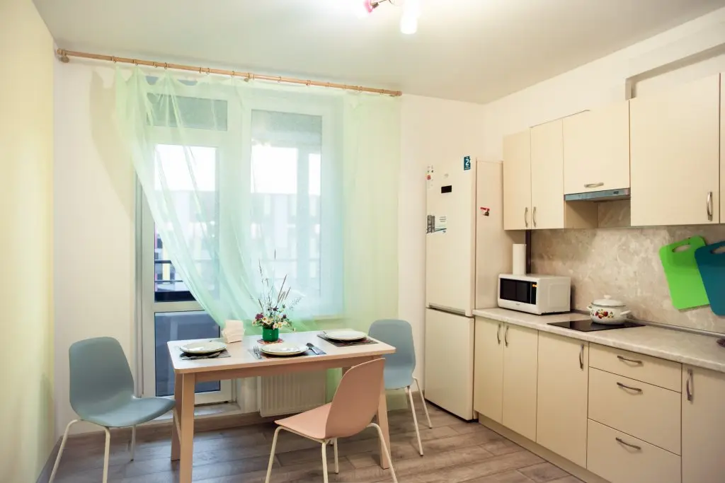 Санкт-Петербург: V Spb Na Kremenchugskaja 9k1 Apartments