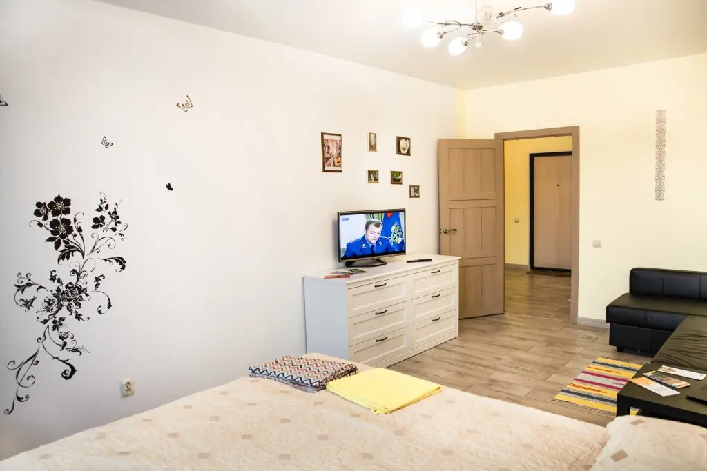 Санкт-Петербург: V Spb Na Kremenchugskaja 9k1 Apartments
