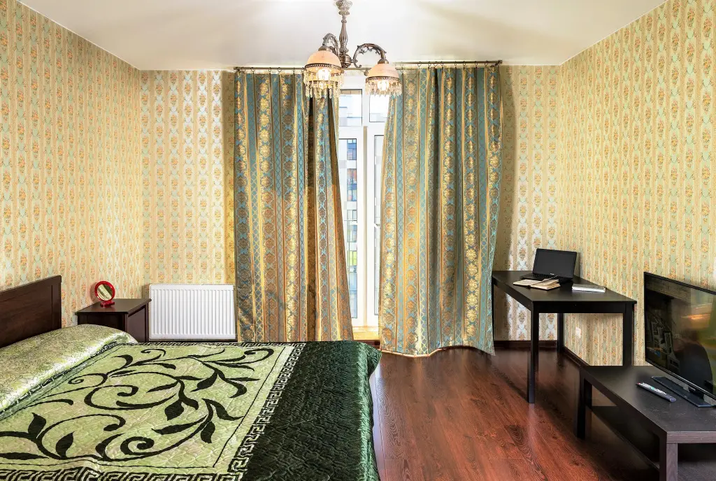 Санкт-Петербург: V Spb Na Kremenchugskaja 9k1 Apartments