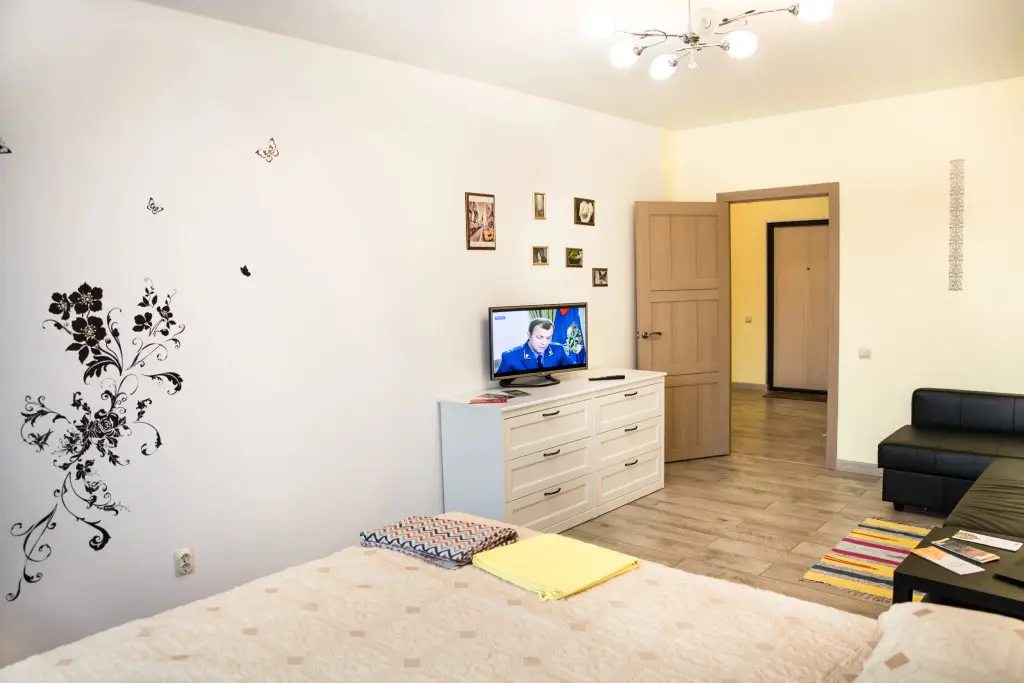 Санкт-Петербург: V Spb Na Kremenchugskaja 9k1 Apartments