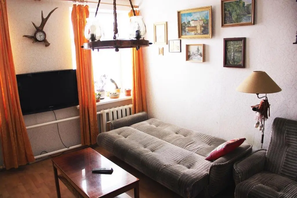 Санкт-Петербург: Central Apartments