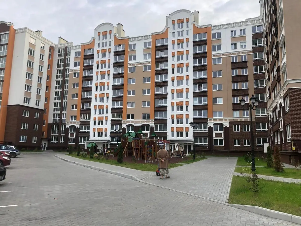 Зеленоградск: Apartament Сomfort