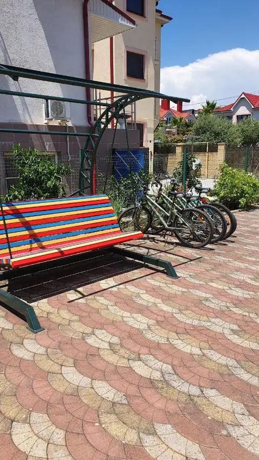 Геленджик: Гостевой дом Дарья