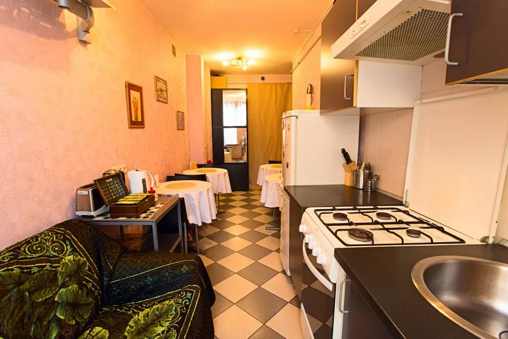 Санкт-Петербург: Tsentralnyij Hotel