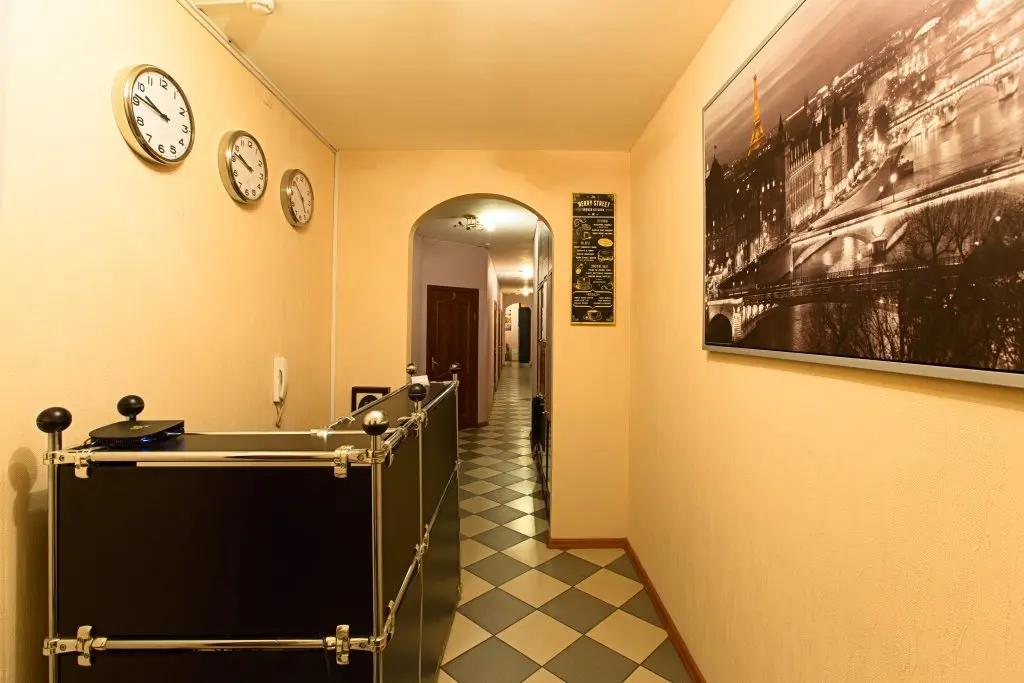Санкт-Петербург: Tsentralnyij Hotel
