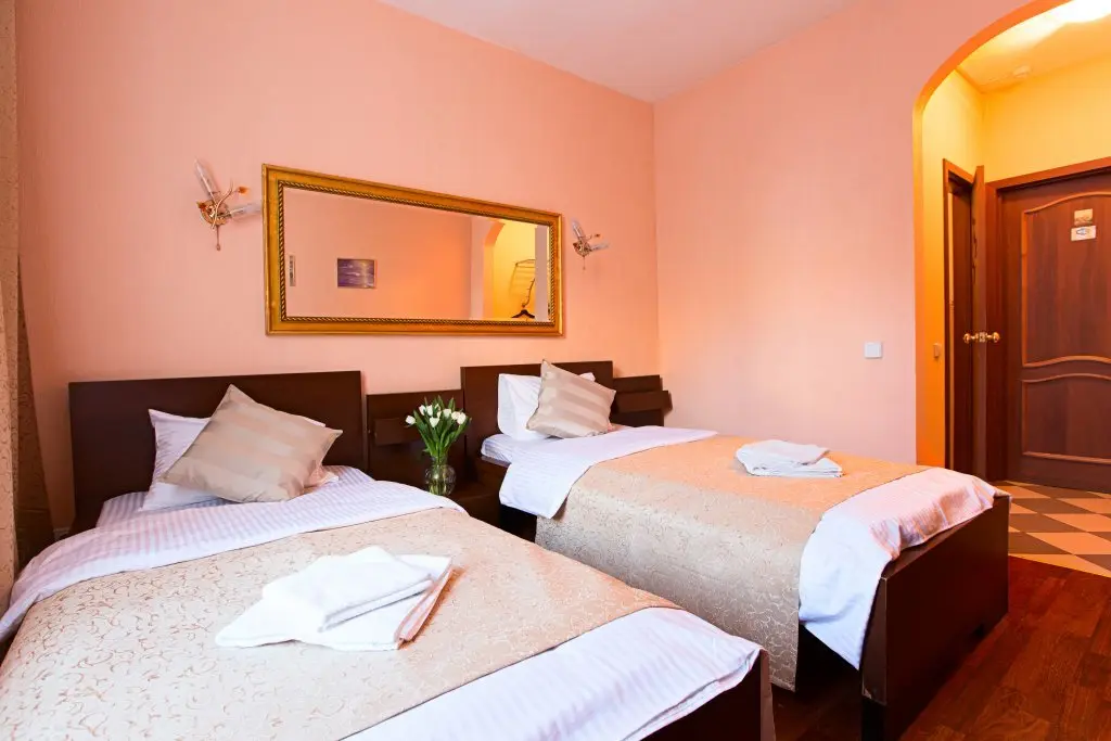 Санкт-Петербург: Tsentralnyij Hotel