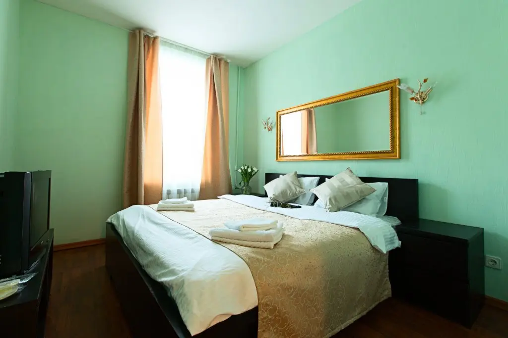 Санкт-Петербург: Tsentralnyij Hotel