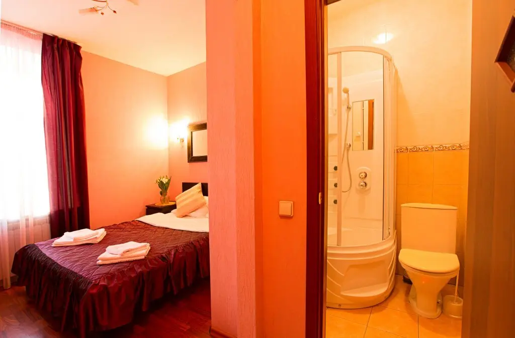 Санкт-Петербург: Tsentralnyij Hotel