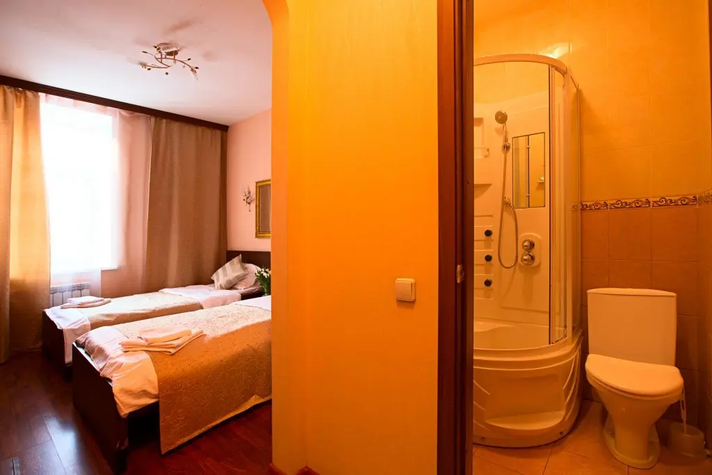 Санкт-Петербург: Tsentralnyij Hotel