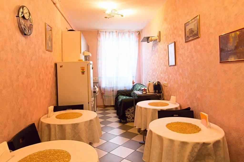 Санкт-Петербург: Tsentralnyij Hotel