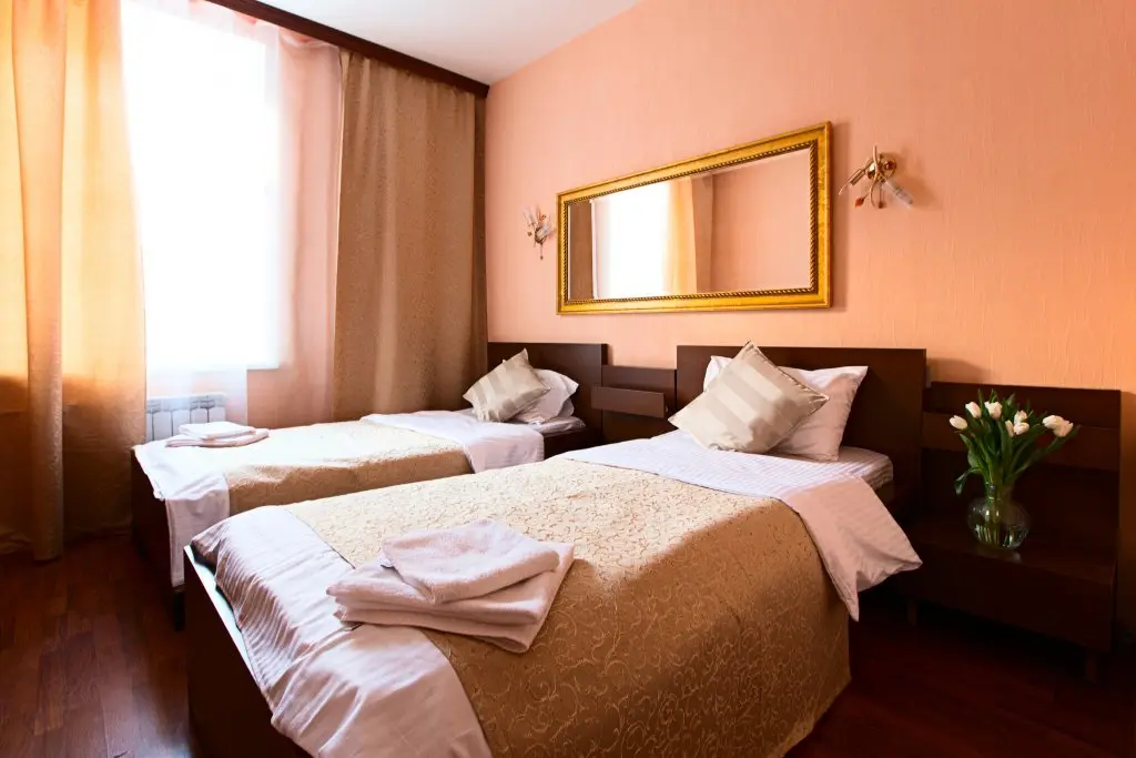 Санкт-Петербург: Tsentralnyij Hotel