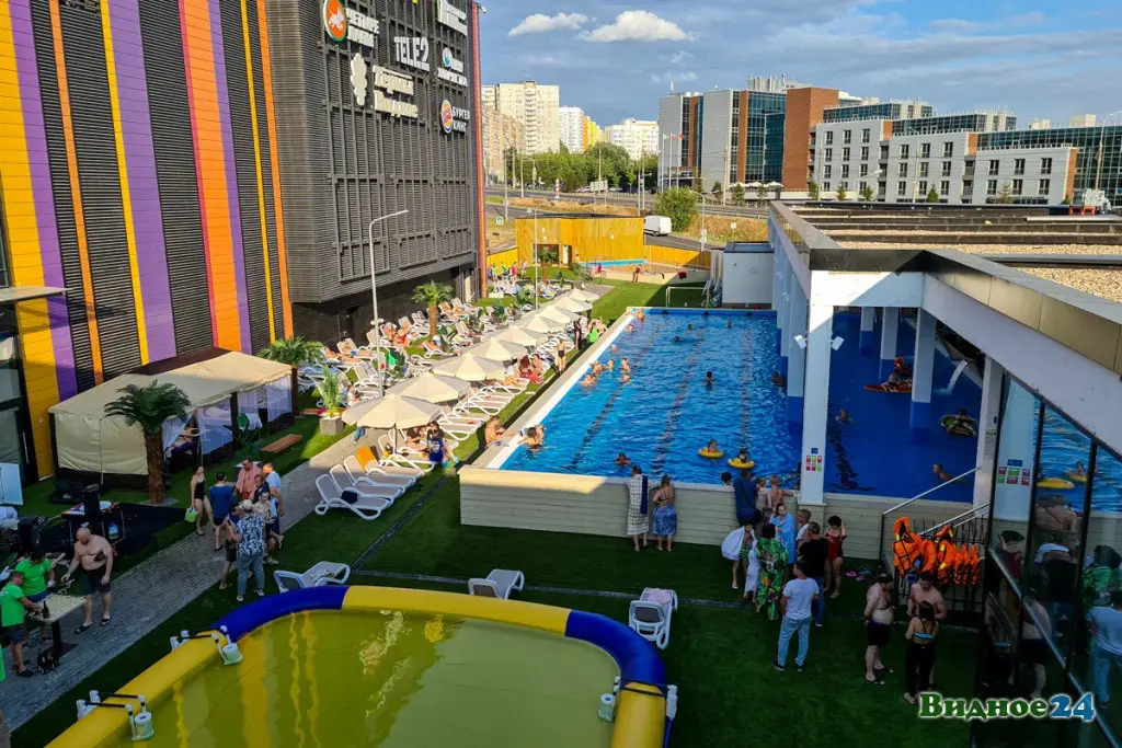 Видное: Tvoya Rezidentsiya Apartments